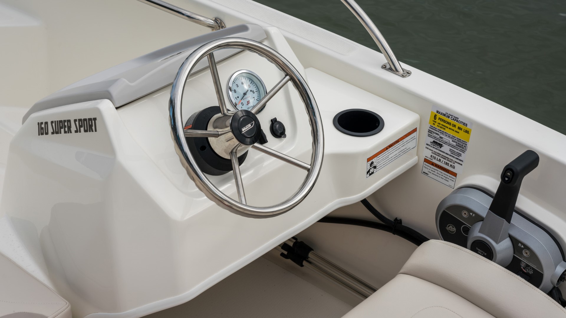 Boston Whaler Supersport Spt Gordon Bay Marine Muskoka